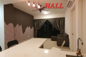 The Parque Residence @ Eco Santuary