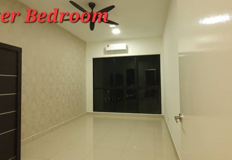 The Parque Residence @ Eco Santuary