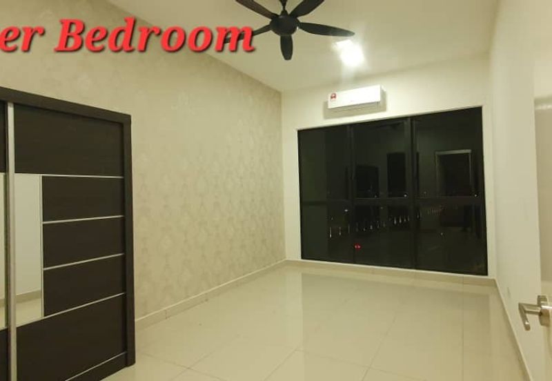 The Parque Residence @ Eco Santuary