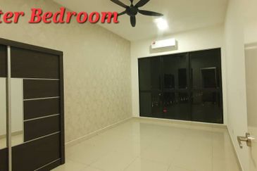 The Parque Residence @ Eco Santuary