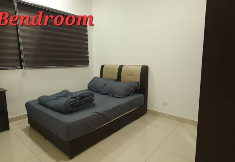 The Parque Residence @ Eco Santuary