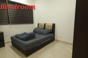 The Parque Residence @ Eco Santuary