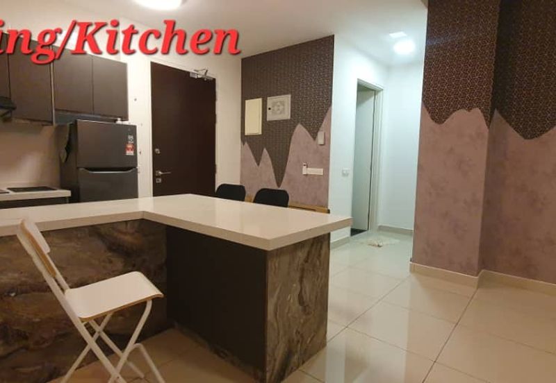 The Parque Residence @ Eco Santuary