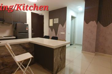 The Parque Residence @ Eco Santuary