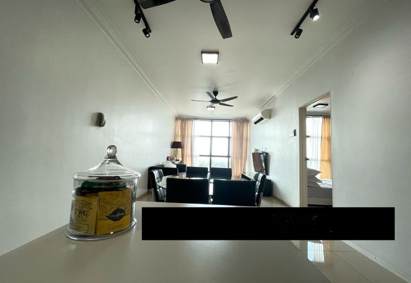 Vista Alam Serviced Apartment