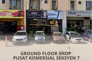 Pusat Komersial Seksyen 7