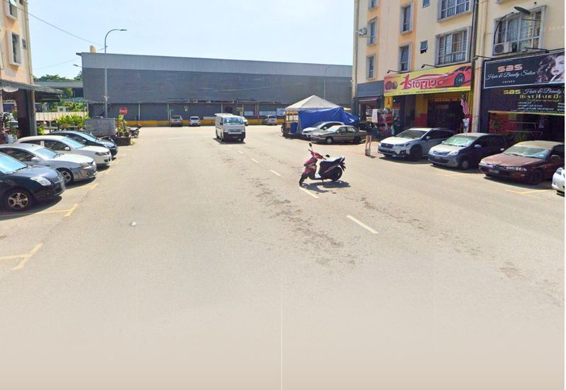 Pusat Komersial Seksyen 7