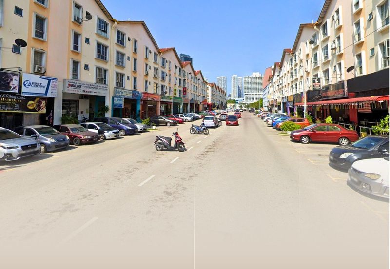 Pusat Komersial Seksyen 7