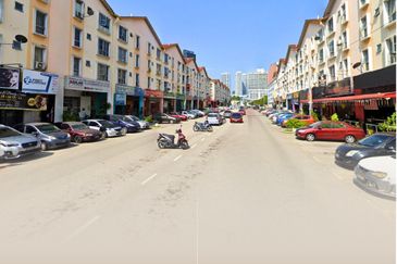 Pusat Komersial Seksyen 7