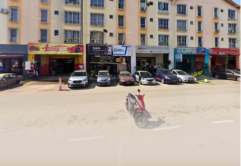 Pusat Komersial Seksyen 7