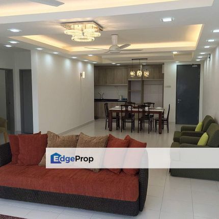 Metia Residence Seksyen 13 Shah Alam Selangor FULL Furnish, Selangor, Shah Alam