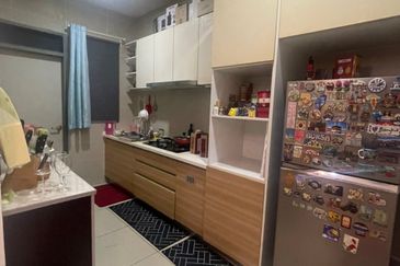 V Residensi 2 Shah Alam