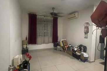 V Residensi 2 Shah Alam