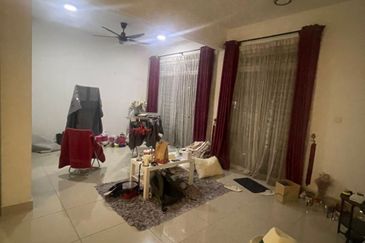 V Residensi 2 Shah Alam