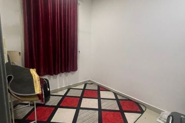 V Residensi 2 Shah Alam