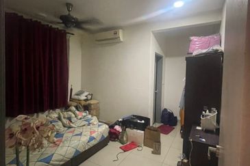V Residensi 2 Shah Alam