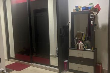 V Residensi 2 Shah Alam