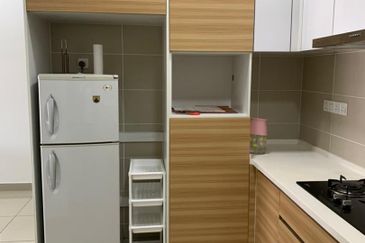 V Residensi 2 Shah Alam