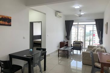 V Residensi 2 Shah Alam