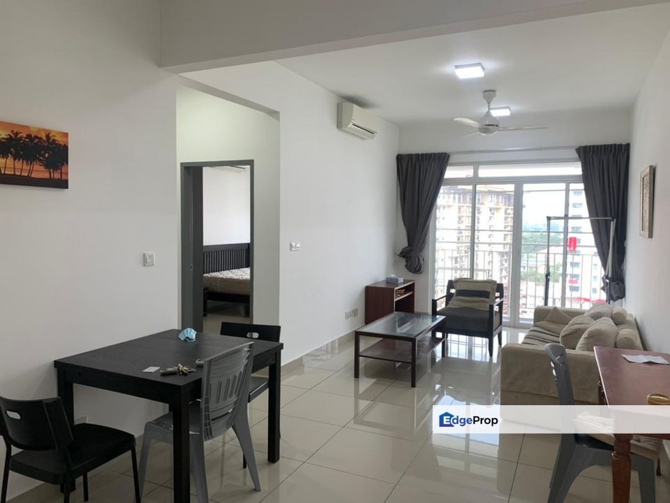 V-Residensi 2 Seksyen 22 Shah Alam FULL FURNISH with 2 Carparks, Selangor, Shah Alam