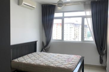 V Residensi 2 Shah Alam