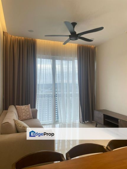 Nadayu 801 Subang Murni Shah Alam Selangor Brand New Full Furnish, Selangor, Shah Alam