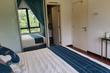 Renai Jelutong Residences