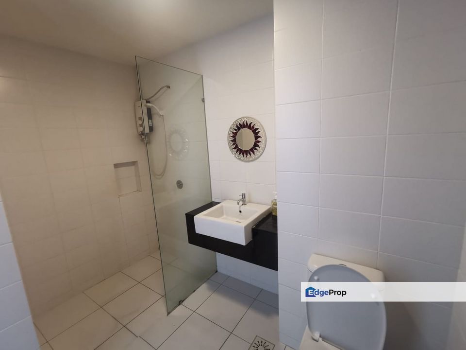 Trefoil Setia Alam Shah Alam Partial Furnish Studio, Selangor, Setia Alam/Alam Nusantara