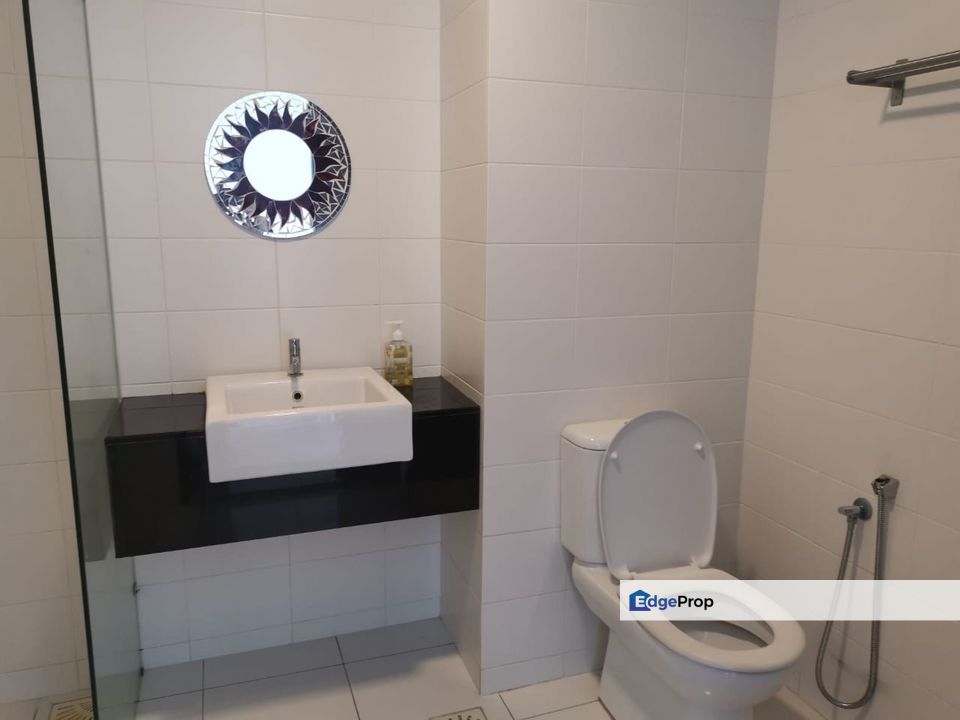 Trefoil Setia Alam Shah Alam Partial Furnish Studio, Selangor, Setia Alam/Alam Nusantara