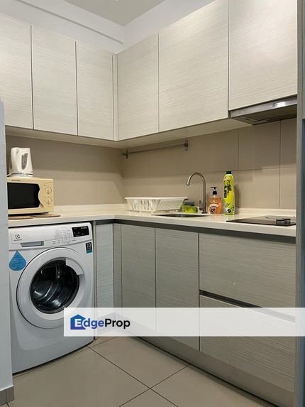i-Soho i-City Shah Alam Selangor FULL FURNISH with 2 Bedrooms, Selangor, Shah Alam