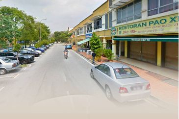 HiCom-Glenmarie Industrial Park