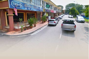 HiCom-Glenmarie Industrial Park