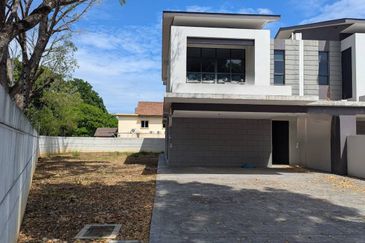 Villa 22 Bukit Rimau