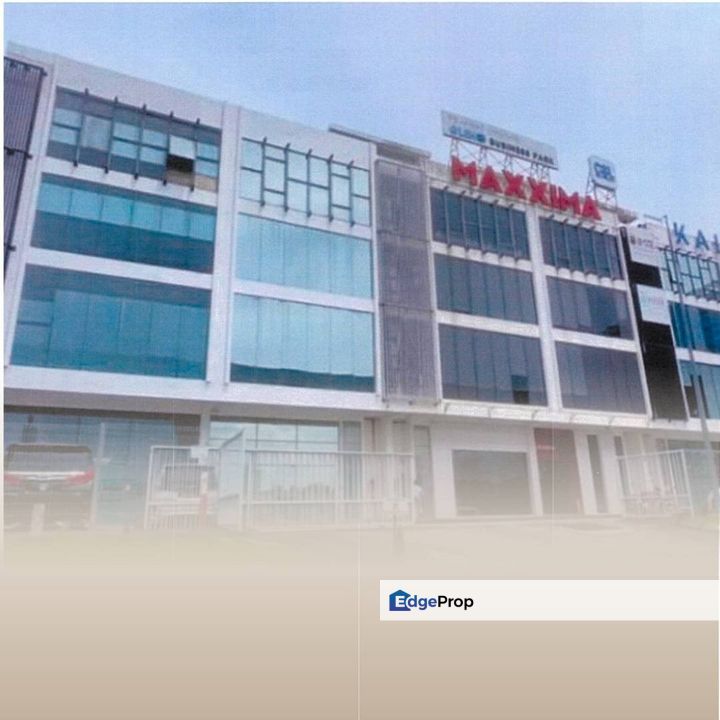 Glen 9 Glenmarie Shah Alam 4 Sty Warehouse Showroom , Selangor, Shah Alam
