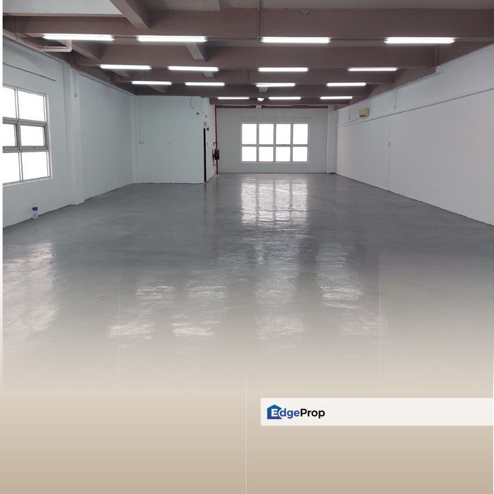 Glen 9 Glenmarie Shah Alam 4 Sty Warehouse Showroom , Selangor, Shah Alam