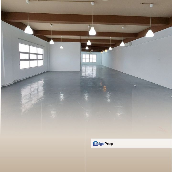 Glen 9 Glenmarie Shah Alam 4 Sty Warehouse Showroom , Selangor, Shah Alam
