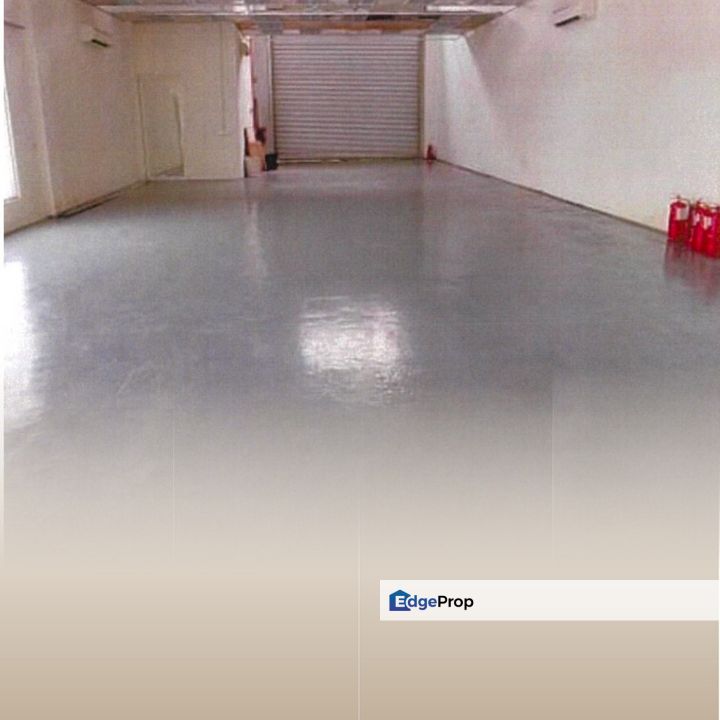 Glen 9 Glenmarie Shah Alam 4 Sty Warehouse Showroom , Selangor, Shah Alam