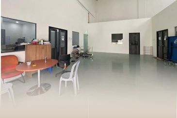 Tiong Nam Industrial Park @ Seksyen 51