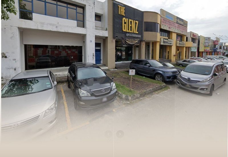 HiCom-Glenmarie Industrial Park