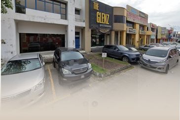 HiCom-Glenmarie Industrial Park