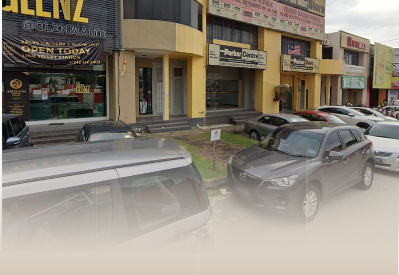 HiCom-Glenmarie Industrial Park