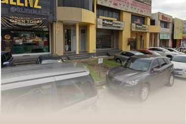 HiCom-Glenmarie Industrial Park