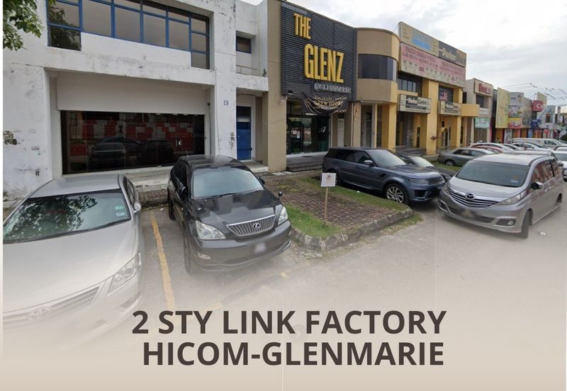 HiCom-Glenmarie Industrial Park