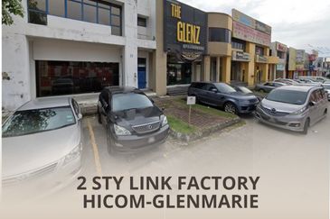 HiCom-Glenmarie Industrial Park