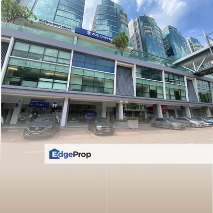 6P2508 3919 Office Sek 15 Shah Alam by Emily, Selangor, Shah Alam