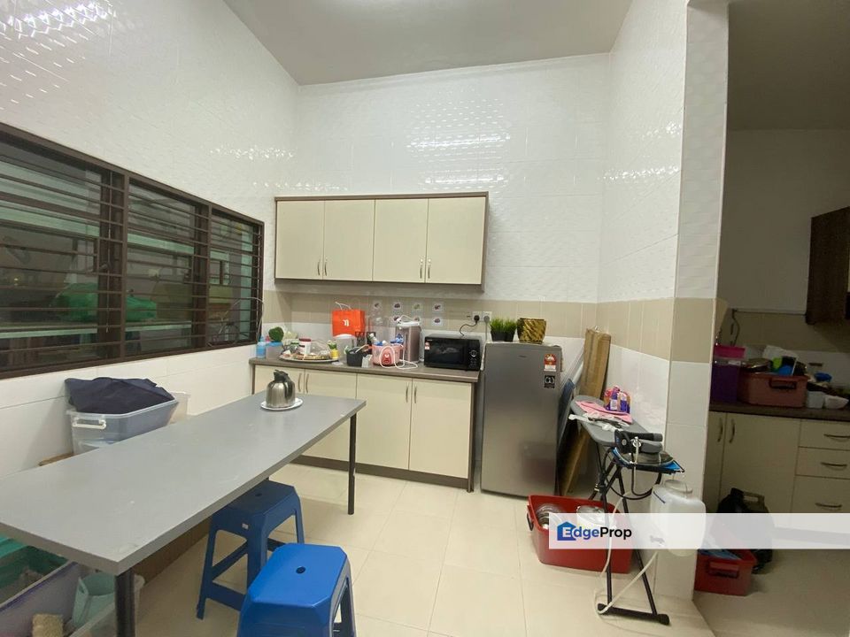 Rossa End Lot House Denai Alam by Emily, Selangor, Shah Alam