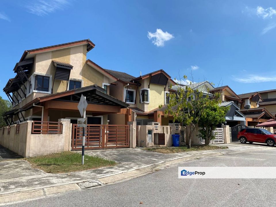 Rossa End Lot House Denai Alam by Emily, Selangor, Shah Alam