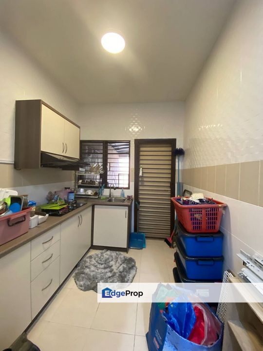 Rossa End Lot House Denai Alam by Emily, Selangor, Shah Alam