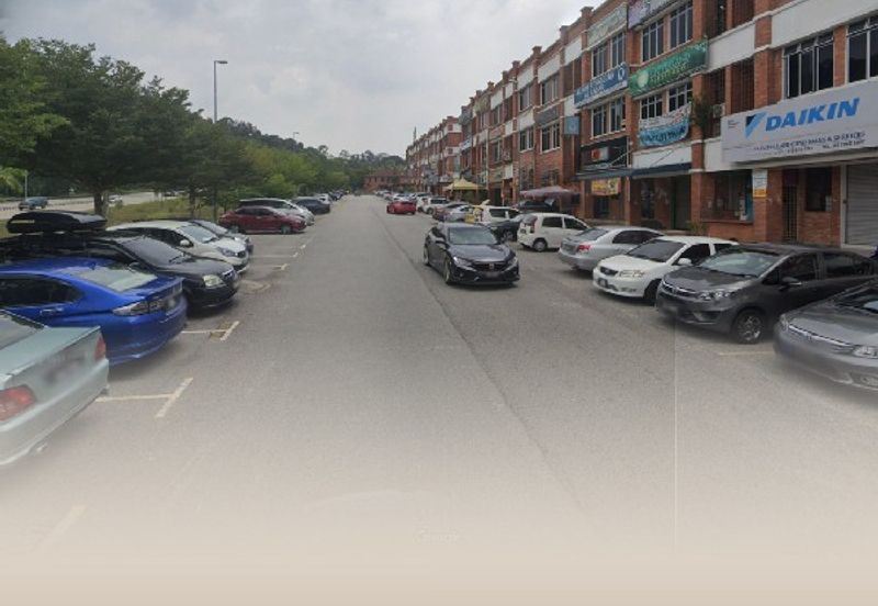 Jalan Pulau Lumut P U10/P @ Alam Budiman