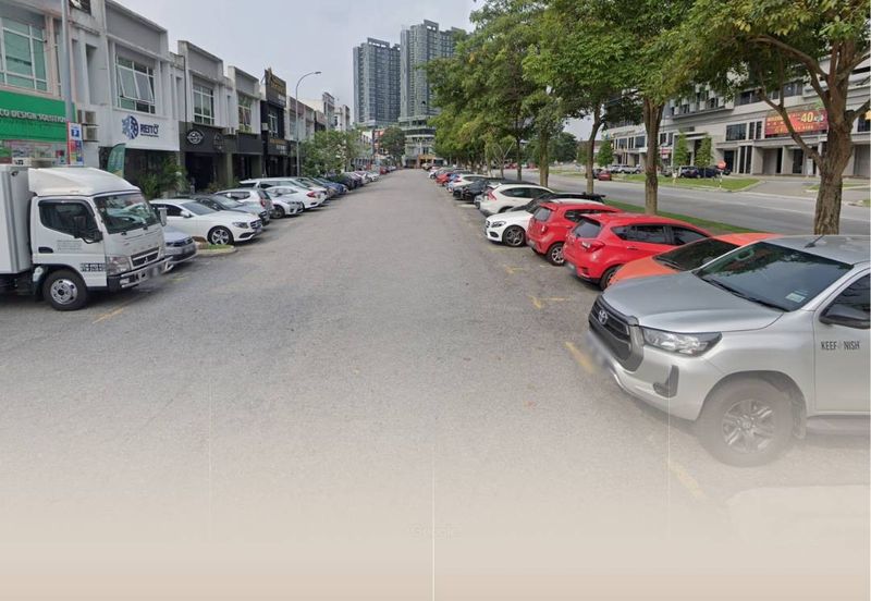 Nouvelle Industrial Park Bukit Rimau